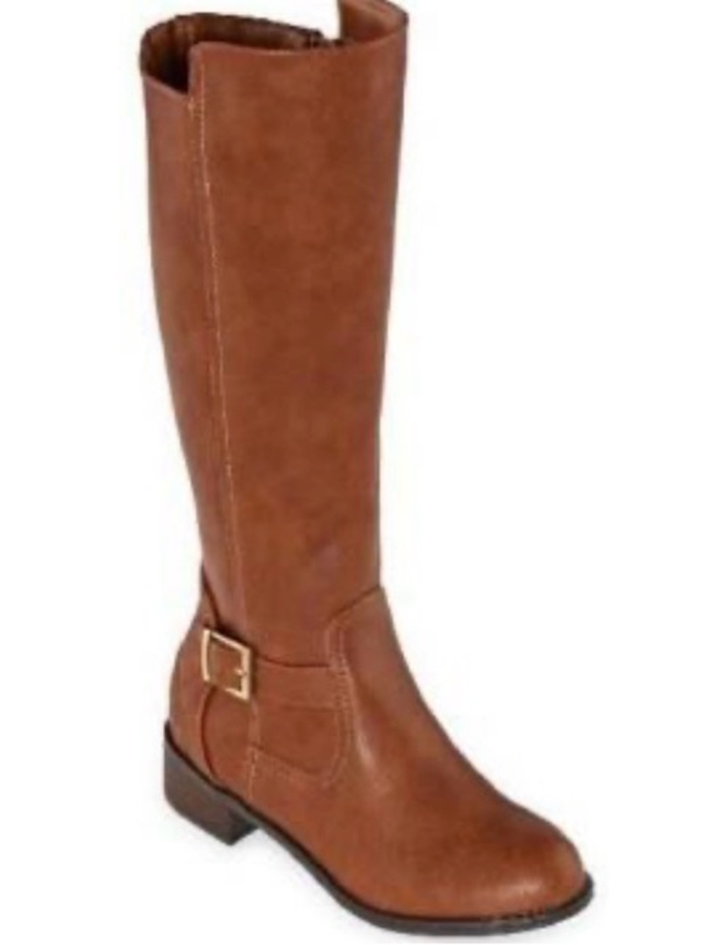 Brown boots